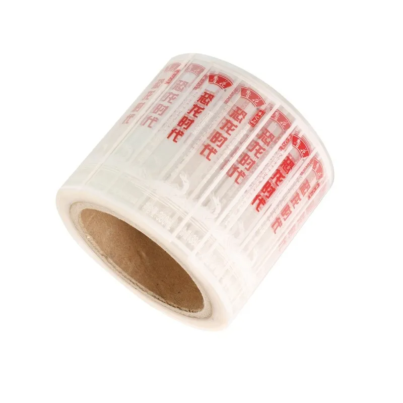 food-grade drinking wate label price